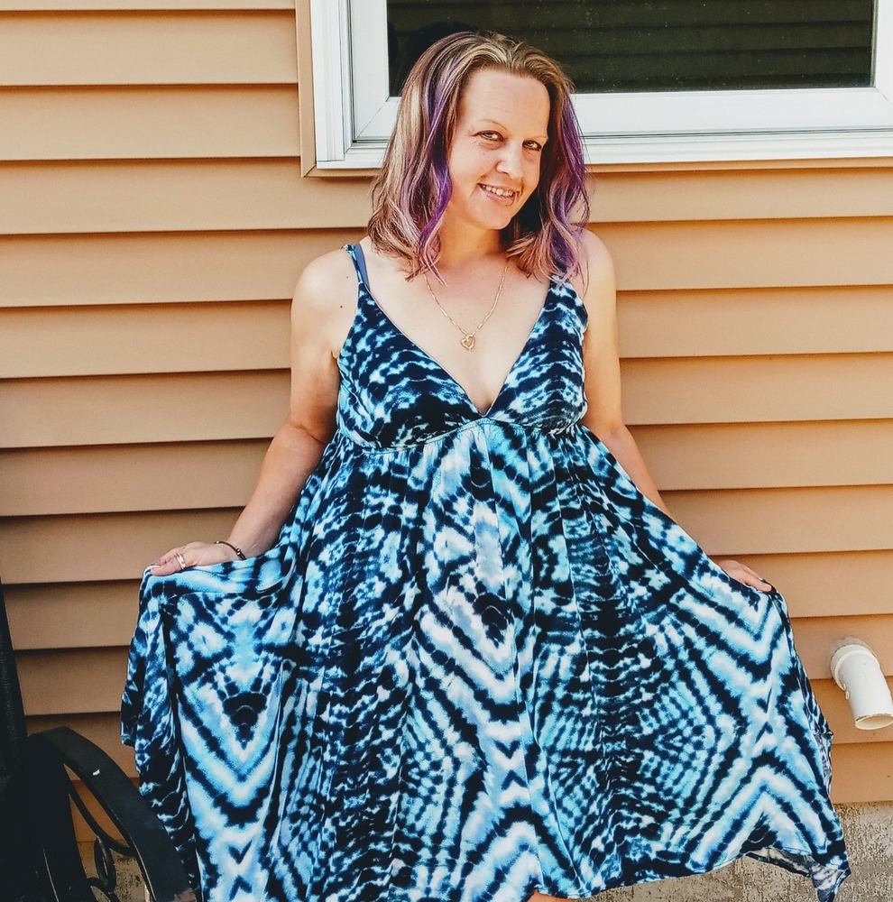 Meet your Posher, Krissi